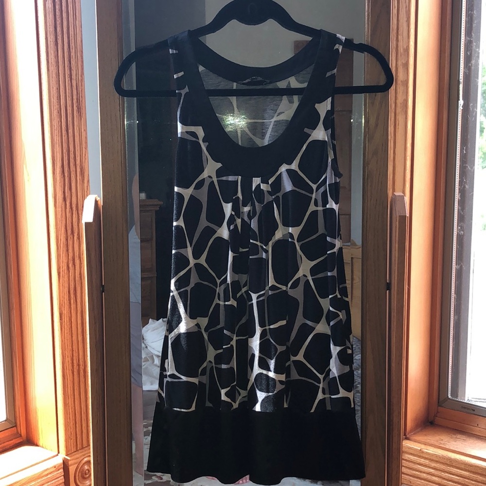 Express tunic tank/dress. EUC